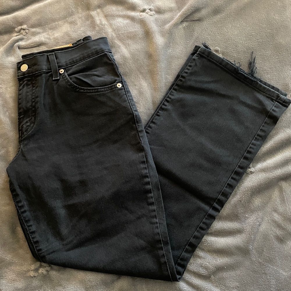 Levi’s 550 Boot Cut Jeans
